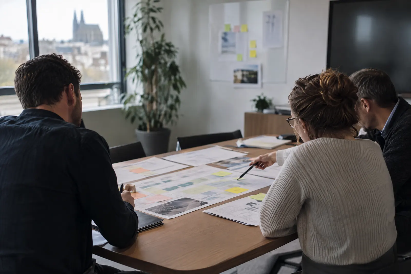 Atelier autour d'un plan de mise en conformité imprimé